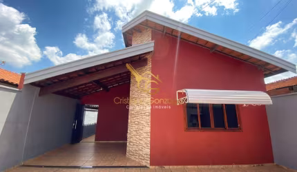 Casa à venda no bairro Jardim Canaã - Mogi Guaçu/SP