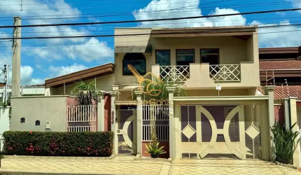 Casa à venda no bairro Jardim Planalto Verde - Mogi Guaçu/SP