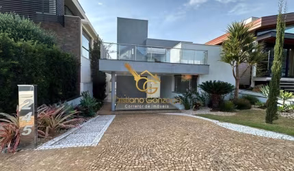Condomínio Village da Serra - Casa à venda no bairro Jardim Serra Dourada - Mogi Guaçu/SP