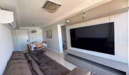 Apartamento mobiliado à venda em Balneário Camboriú
