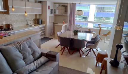 Apartamento Mobiliado à venda em Balneário Camboriú