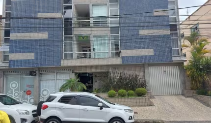 Excelente apartamento três quartos no Cascatinha