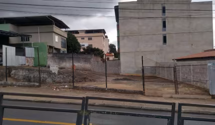 Terreno à venda, 528 m² por R$ 430.000,00 - Nova Era - Juiz de Fora/MG