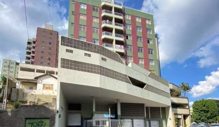 Apartamento Garden com 2 dormitórios à venda, 127 m² por R$ 410.000,00 - Passos - Juiz de Fora/MG