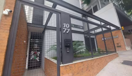 Excelente Studio mobiliado no centro