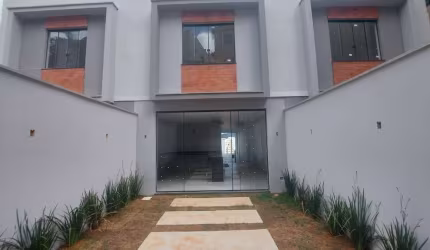 Casa geminada 3 quartos