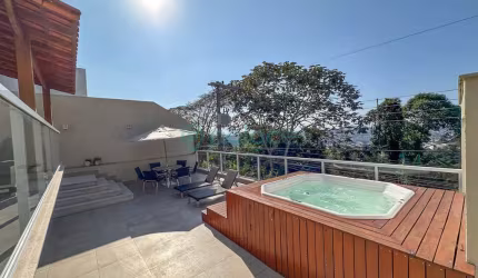 CASA ALTO PADRÃO