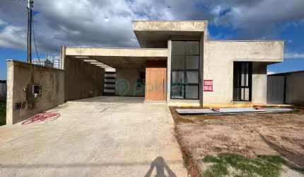 CASA LINEAR ALTO PADRÃO PARA CONQUISTAR -