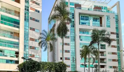 Apartamento Condomínio Bossa Nova