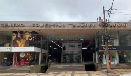 Loja com sobreloja à venda no Manoel Honório