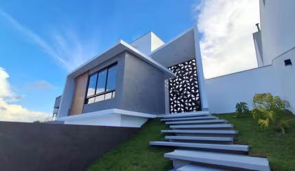 Casa com 4 quartos à venda, 410 m² por R$ 2.100.000 - Portal do Aeroporto - Juiz de Fora/MG