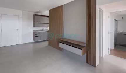 Apartamento mobiliado, com 2 quartos sendo uma suíte pronto para morar no bairro Granbery por R$330.000,00