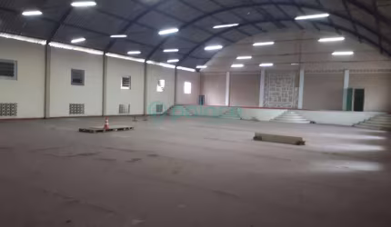 Galpão Industrial de 6000 m2 valor R$15.000,000,00 Barra do Pirai-RJ