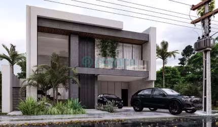 Casa 4 quartos sendo 3 suítes a venda no Condomínio Estrela Alta - por R$ 2.490.000,00