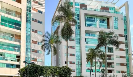Apartamento com duas suítes à venda no condomínio Bossa Nova - Estrela Sul por R$985.000,00