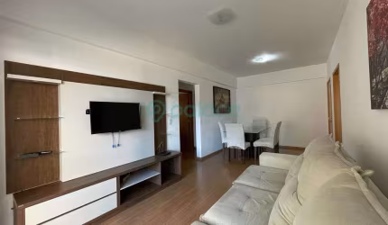 Apartamento Mobiliado com 2 quartos (uma suíte), para locação no São Mateus por R$ 2.700,00 mais taxas.