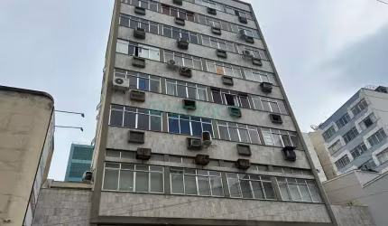 Sala comercial com 25m² no centro da cidade Juiz de Fora