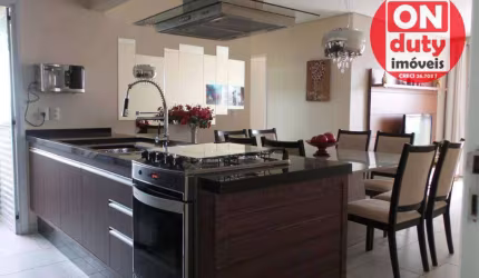Apartamento com 3 dormitórios à venda, 96 m² por R$ 780.000,00 - Jardim Las Palmas - Guarujá/SP