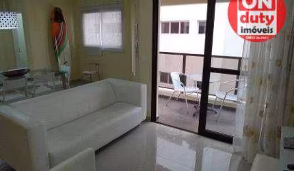 Apartamento com 3 suítes à venda, 102 m² por R$ 370.000 - Loteamento João Batista Julião - Guarujá/SP