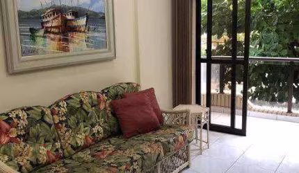 Apartamento com 3 dormitórios à venda, 99 m² por R$ 325.000,00 - ENSEADA - M - JARDIM ENSEADA - Guarujá/SP
