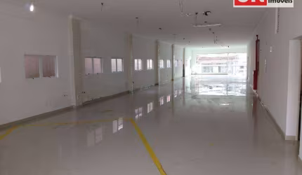 Prédio comercial para venda e locação, Vila Belmiro, Santos.