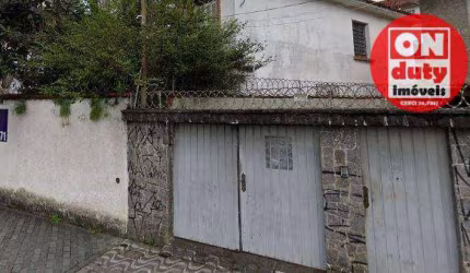 Terreno, 1450 m² - venda por R$ 8.000.000,00 ou aluguel por R$ 50.002,00/mês - José Menino - Santos/SP