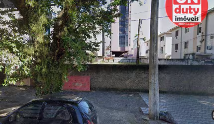 Terreno para alugar, 1000 m² por R$ 25.000,00/mês - Encruzilhada - Santos/SP