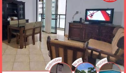 Apartamento à venda - Boqueirão - Santos/SP