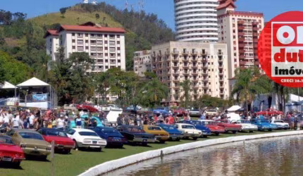 Terreno à venda, 12000 m² por R$ 12.000.000,00 - Centro - Águas de Lindóia/SP