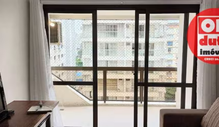 Apartamento com 3 quartos à venda, 100 m² por R$ 820.000 - Pitangueiras – M – Barra Funda - Guarujá/SP