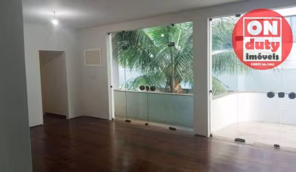 Casa com 3 quartos à venda, 212 m² por R$ 1.690.000 - Embaré - Santos/SP