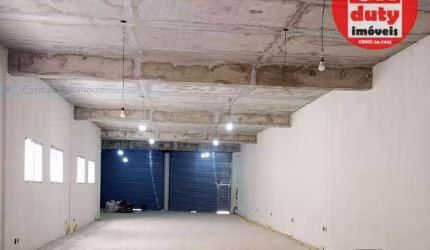 Loja para alugar, 322 m² por R$ 20.036,00/mês - Marapé - Santos/SP
