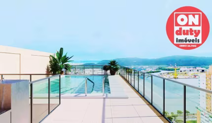 ESPETACULAR  Apartamento com 2 dormitórios à venda, 65 m² por R$ 847.000 - Ponta da Praia - Santos/SP
