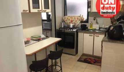 Apartamento com 3 suítes à venda, 126 m² por R$ 795.000 - Jardim Santa Genoveva - Guarujá/SP