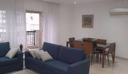 Apartamento à venda, 144 m² por R$ 1.450.000,00 - Gonzaga - Santos/SP