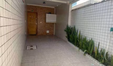 Casa com 3 quartos à venda, 156 m² por R$ 860.000 - Campo Grande - Santos/SP