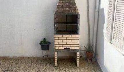 Sobrado à venda, 154 m² por R$ 1.070.000,00 - Gonzaga - Santos/SP