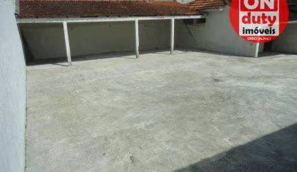 Sobrado com 5 dormitórios - venda por R$ 5.000.000,00 ou aluguel por R$ 19.000,00/mês - Gonzaga - Santos/SP
