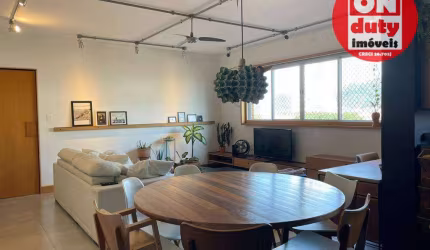 Apartamento à venda, 105 m² por R$ 739.000,00 - Marapé - Santos/SP