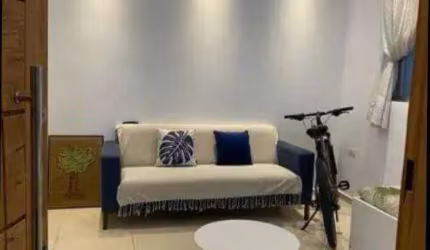 Apartamento à venda, 70 m² por R$ 320.000,00 - Encruzilhada - Santos/SP