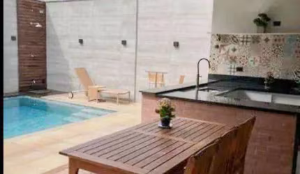 Sobrado à venda, 180 m² por R$ 1.900.000,00 - Morro de Nova Cintra - Santos/SP