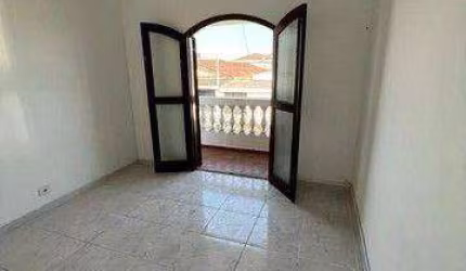 Sobrado com 2 dormitórios à venda, 84 m² por R$ 280.000,00 - Esplanada dos Barreiros - São Vicente/SP