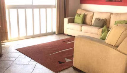 Apartamento com 3 quartos a 100m da praia!