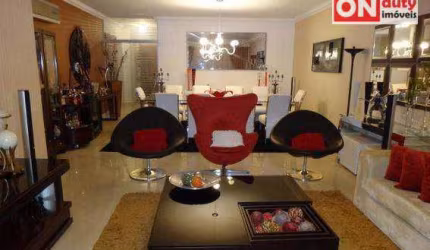 Apartamento, 232 m² - venda por R$ 3.290.000 ou aluguel por R$ 21.000 - Aparecida - Santos/SP