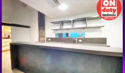 Loja para alugar, 26 m² por R$ 5.500,00/mês - Gonzaga - Santos/SP