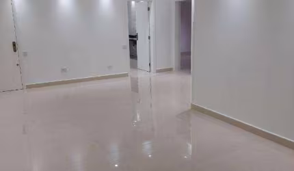 Apartamento  à venda, 133 m² por R$ 1.330.000 - Gonzaga - Santos/SP