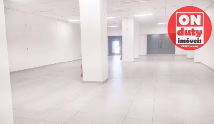 OPORTUNIDADE Loja, espetacular  269 m² - venda   ou aluguel  - Boqueirão - Santos/SP