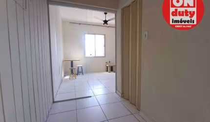 Studio com 1 quarto à venda, 42 m²  - José Menino - Santos/SP