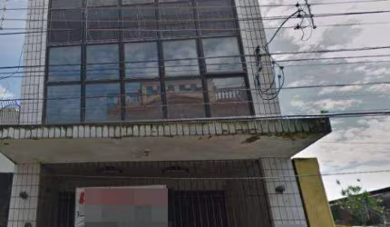 Prédio, 740 m² - venda por R$ 2.544.000,00 ou aluguel por R$ 15.350,00/mês - Centro - Santos/SP