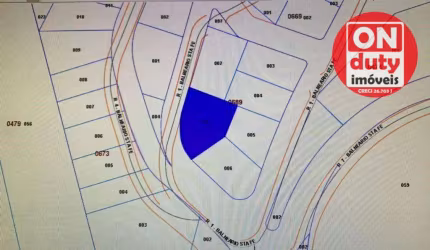 Terreno à venda, 570 m² por R$ 500.000,00 - Morro Sorocotuba - Guarujá/SP